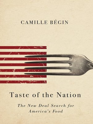 cover image of Taste of the Nation
